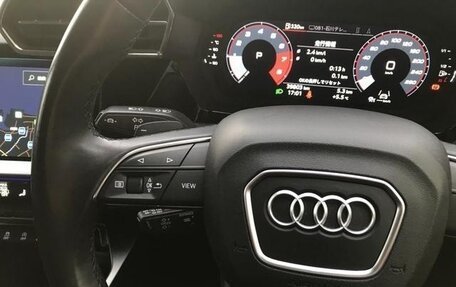 Audi A3, 2022 год, 1 665 000 рублей, 23 фотография