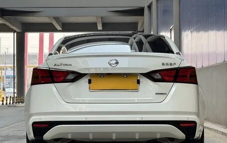 Nissan Altima VI (L34), 2022 год, 1 758 000 рублей, 4 фотография
