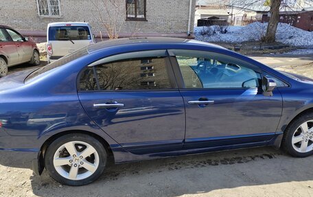 Honda Civic VIII, 2009 год, 1 100 000 рублей, 4 фотография