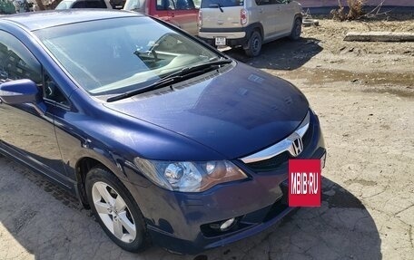 Honda Civic VIII, 2009 год, 1 100 000 рублей, 5 фотография