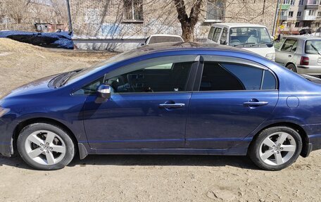 Honda Civic VIII, 2009 год, 1 100 000 рублей, 7 фотография