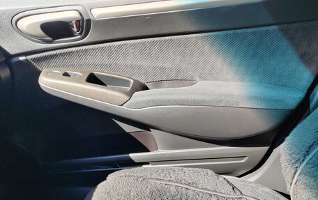 Honda Civic VIII, 2009 год, 1 100 000 рублей, 9 фотография