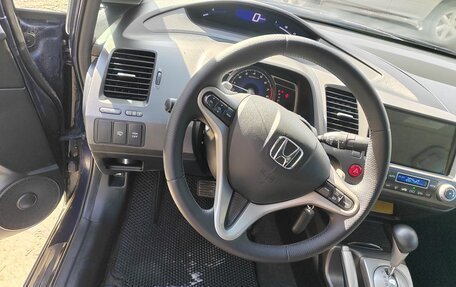 Honda Civic VIII, 2009 год, 1 100 000 рублей, 11 фотография