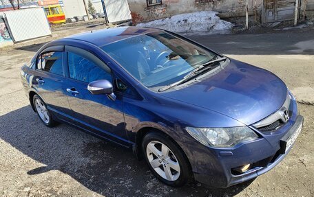 Honda Civic VIII, 2009 год, 1 100 000 рублей, 13 фотография