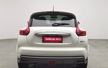 Nissan Juke II, 2015 год, 1 280 000 рублей, 4 фотография