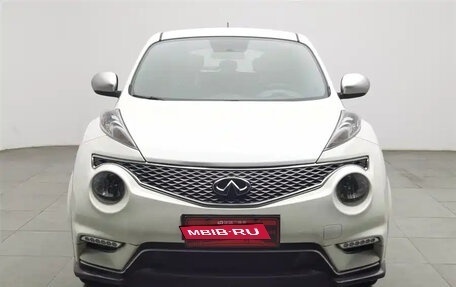 Nissan Juke II, 2015 год, 1 280 000 рублей, 2 фотография