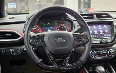 Chevrolet TrailBlazer, 2021 год, 1 560 017 рублей, 9 фотография