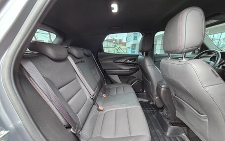 Chevrolet TrailBlazer, 2021 год, 1 560 017 рублей, 11 фотография