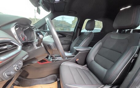 Chevrolet TrailBlazer, 2021 год, 1 560 017 рублей, 7 фотография