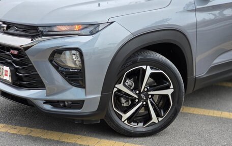 Chevrolet TrailBlazer, 2021 год, 1 560 017 рублей, 5 фотография