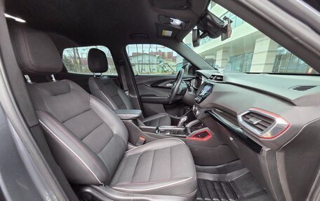 Chevrolet TrailBlazer, 2021 год, 1 560 017 рублей, 12 фотография