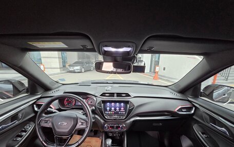 Chevrolet TrailBlazer, 2021 год, 1 560 017 рублей, 8 фотография