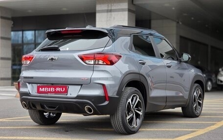 Chevrolet TrailBlazer, 2021 год, 1 560 017 рублей, 3 фотография