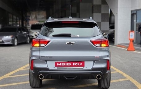 Chevrolet TrailBlazer, 2021 год, 1 560 017 рублей, 4 фотография