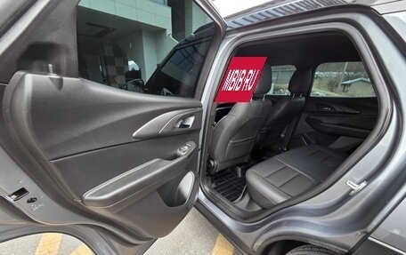 Chevrolet TrailBlazer, 2021 год, 1 560 017 рублей, 10 фотография