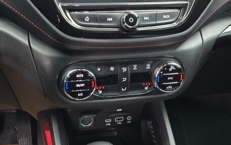 Chevrolet TrailBlazer, 2021 год, 1 560 017 рублей, 13 фотография