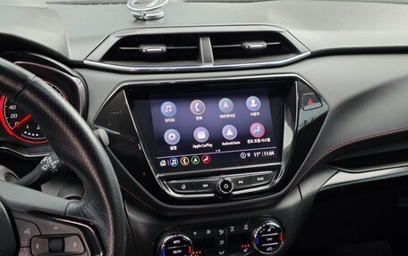 Chevrolet TrailBlazer, 2021 год, 1 560 017 рублей, 15 фотография