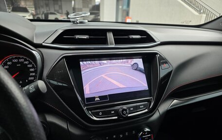 Chevrolet TrailBlazer, 2021 год, 1 560 017 рублей, 14 фотография