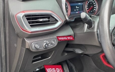 Chevrolet TrailBlazer, 2021 год, 1 560 017 рублей, 17 фотография