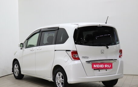 Honda Freed I, 2014 год, 1 135 000 рублей, 7 фотография