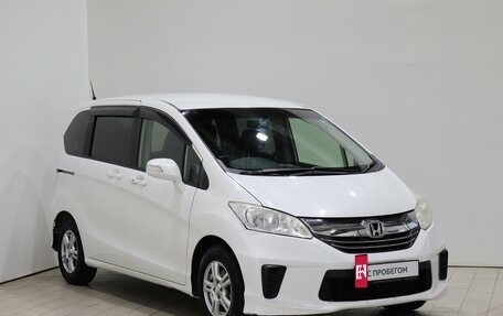 Honda Freed I, 2014 год, 1 135 000 рублей, 3 фотография