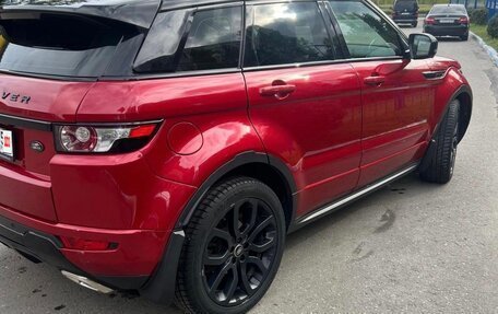 Land Rover Range Rover Evoque I, 2012 год, 2 190 000 рублей, 7 фотография