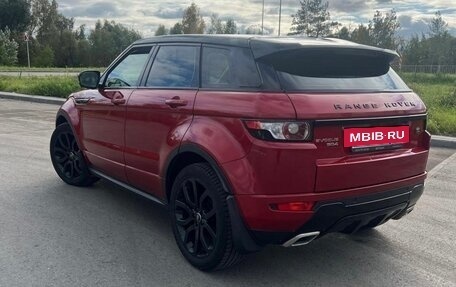 Land Rover Range Rover Evoque I, 2012 год, 2 190 000 рублей, 6 фотография