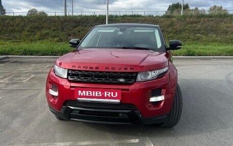 Land Rover Range Rover Evoque I, 2012 год, 2 190 000 рублей, 2 фотография