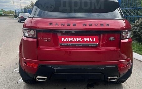 Land Rover Range Rover Evoque I, 2012 год, 2 190 000 рублей, 4 фотография