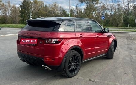Land Rover Range Rover Evoque I, 2012 год, 2 190 000 рублей, 3 фотография