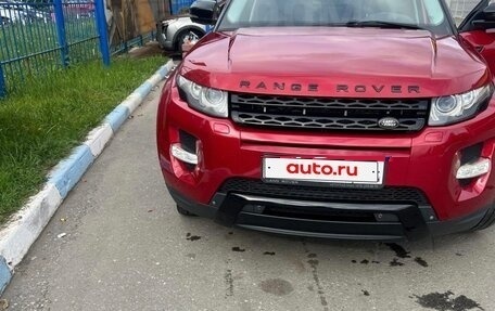 Land Rover Range Rover Evoque I, 2012 год, 2 190 000 рублей, 5 фотография