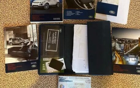 Land Rover Range Rover Evoque I, 2012 год, 2 190 000 рублей, 11 фотография