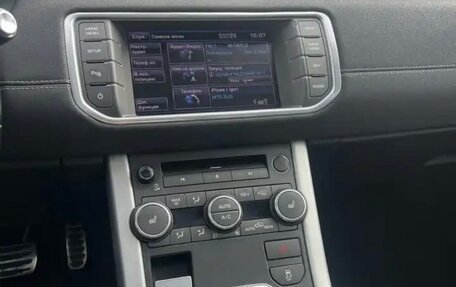 Land Rover Range Rover Evoque I, 2012 год, 2 190 000 рублей, 10 фотография