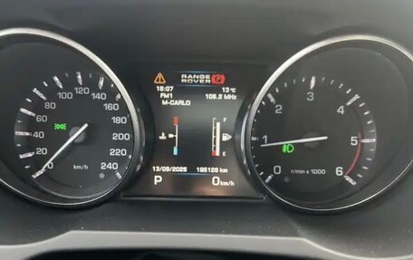 Land Rover Range Rover Evoque I, 2012 год, 2 190 000 рублей, 12 фотография