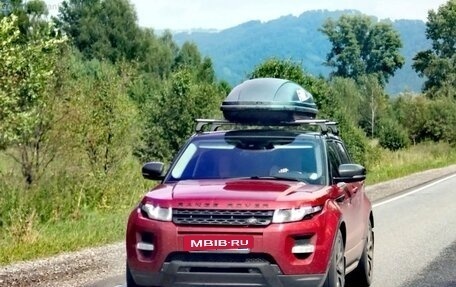 Land Rover Range Rover Evoque I, 2012 год, 2 190 000 рублей, 14 фотография