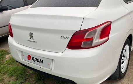 Peugeot 301 I рестайлинг, 2014 год, 450 000 рублей, 4 фотография