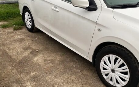 Peugeot 301 I рестайлинг, 2014 год, 450 000 рублей, 3 фотография