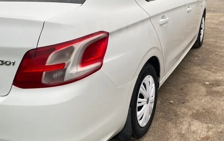 Peugeot 301 I рестайлинг, 2014 год, 450 000 рублей, 5 фотография