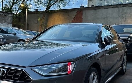 Audi A4, 2021 год, 4 000 000 рублей, 2 фотография