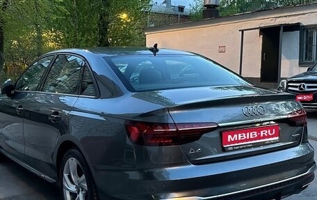 Audi A4, 2021 год, 4 000 000 рублей, 1 фотография