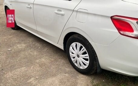 Peugeot 301 I рестайлинг, 2014 год, 450 000 рублей, 6 фотография