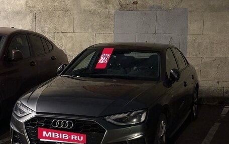 Audi A4, 2021 год, 4 000 000 рублей, 9 фотография