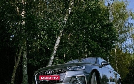 Audi A4, 2021 год, 4 000 000 рублей, 8 фотография