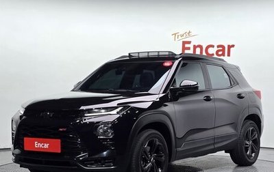 Chevrolet TrailBlazer, 2022 год, 1 890 017 рублей, 1 фотография