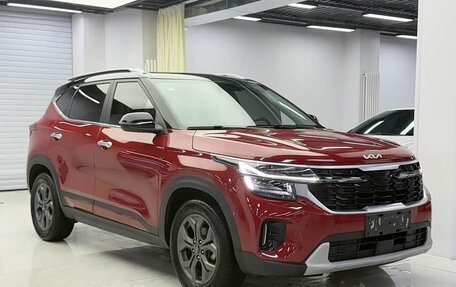 KIA Seltos I, 2023 год, 1 650 000 рублей, 1 фотография