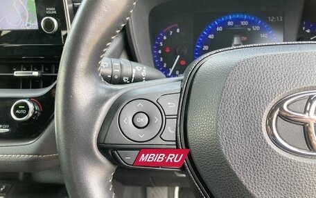 Toyota Corolla, 2021 год, 1 500 000 рублей, 11 фотография