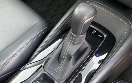 Toyota Corolla, 2021 год, 1 500 000 рублей, 20 фотография