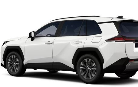 Toyota RAV4, 2025 год, 5 100 000 рублей, 12 фотография