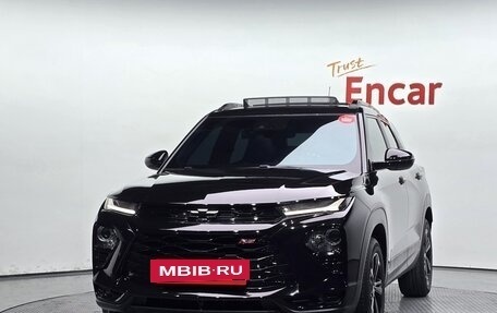 Chevrolet TrailBlazer, 2022 год, 1 890 017 рублей, 2 фотография