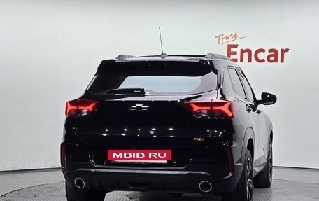 Chevrolet TrailBlazer, 2022 год, 1 890 017 рублей, 3 фотография